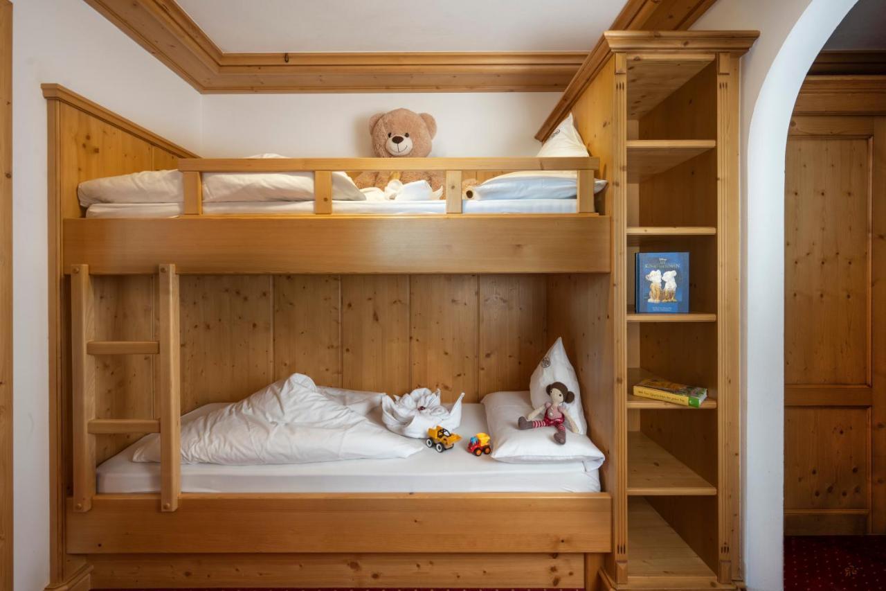 Hotel Bellavista Альпе-ди-Сьюзи Экстерьер фото