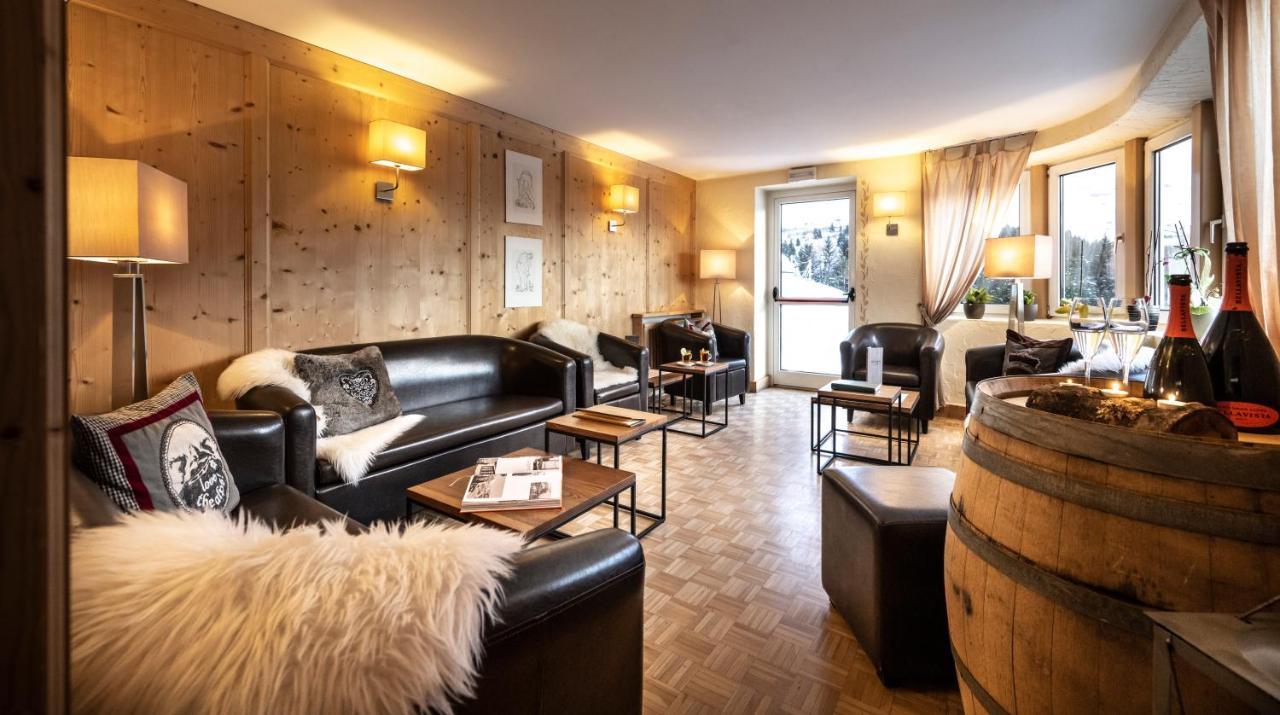 Hotel Bellavista Альпе-ди-Сьюзи Экстерьер фото