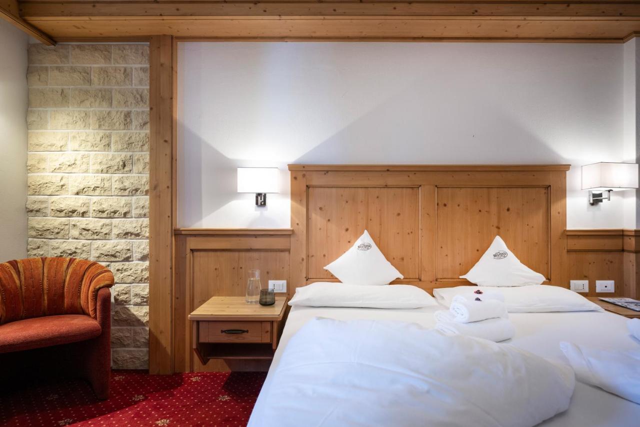 Hotel Bellavista Альпе-ди-Сьюзи Экстерьер фото