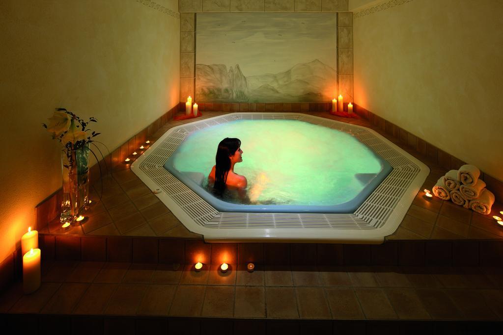 Hotel Bellavista Альпе-ди-Сьюзи Экстерьер фото